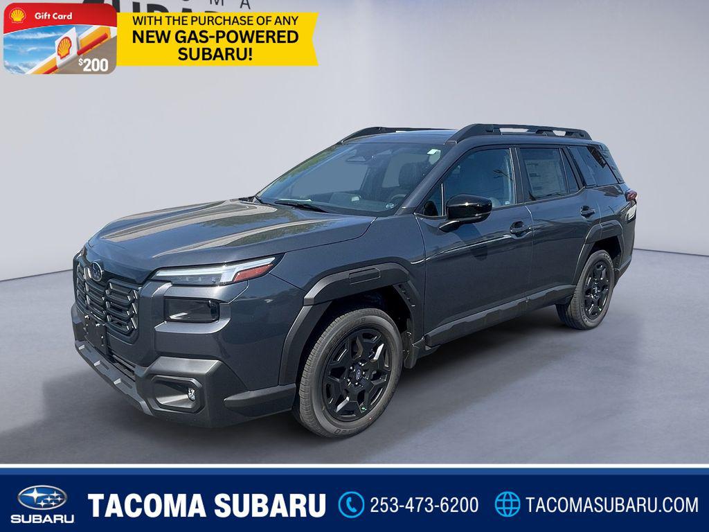 New 2026 Subaru Outback Limited