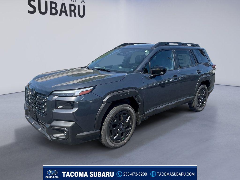 New 2026 Subaru Outback Limited