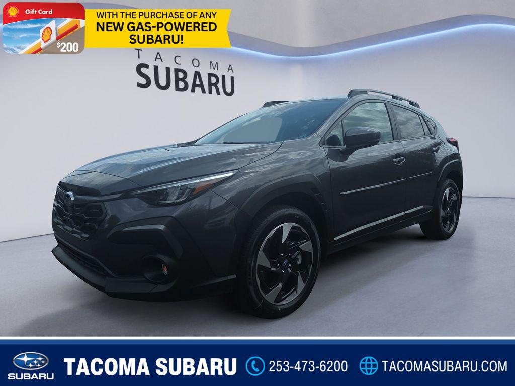 New 2026 Subaru Crosstrek Limited
