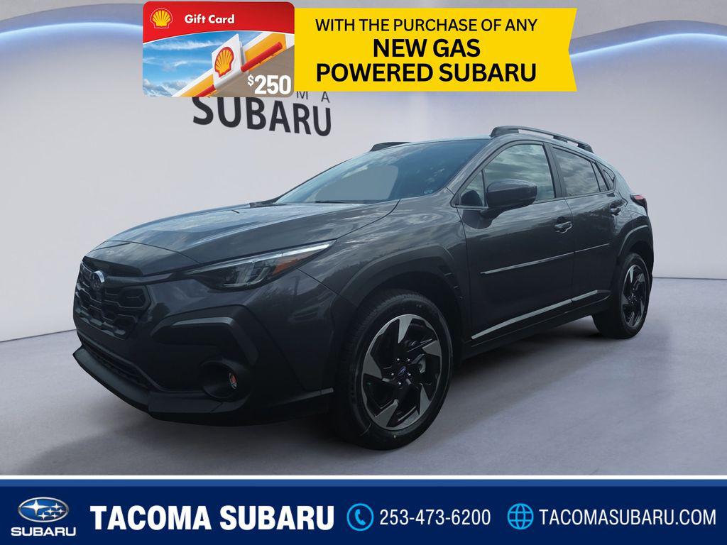 New 2026 Subaru Crosstrek Limited