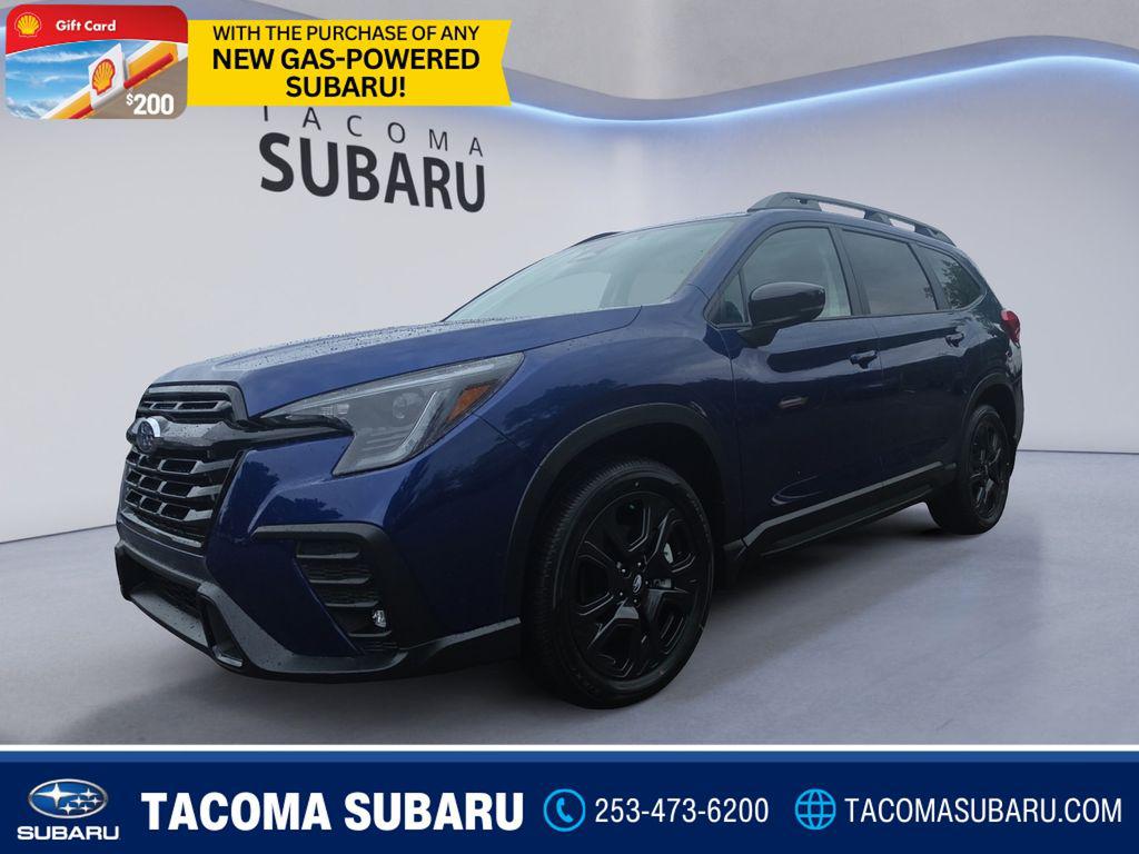 New 2026 Subaru Ascent Onyx Edition Touring 7-Passenger