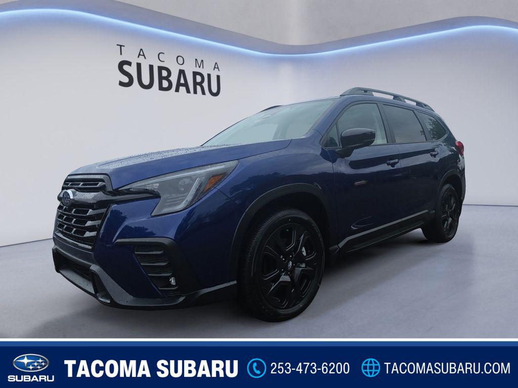 New 2026 Subaru Ascent Onyx Edition Touring 7-Passenger