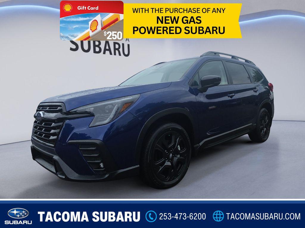 New 2026 Subaru Ascent Onyx Edition Touring 7-Passenger