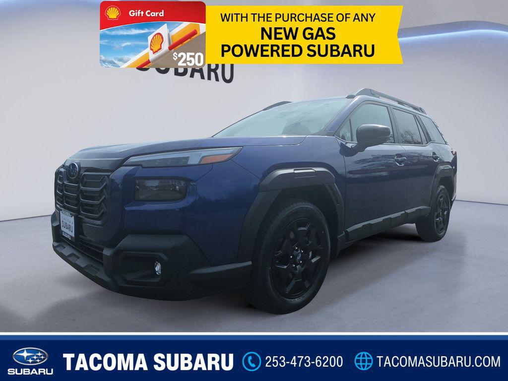 New 2026 Subaru Outback Limited