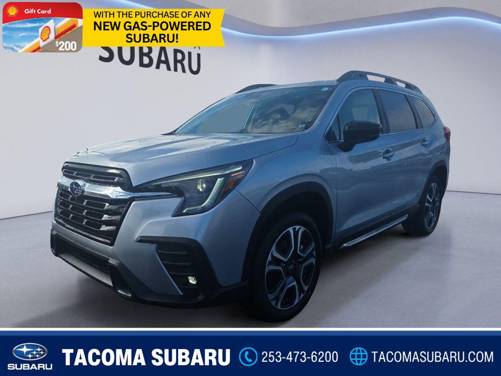New 2026 Subaru Ascent Limited 7-Passenger
