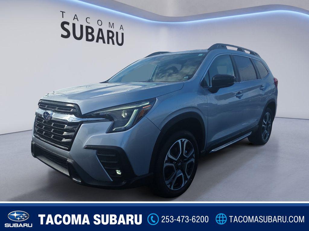 New 2026 Subaru Ascent Limited 7-Passenger