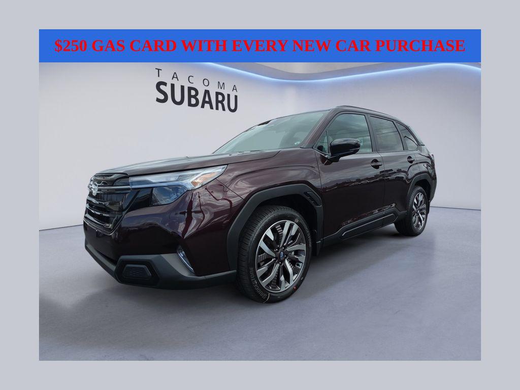 New 2026 Subaru Forester Touring