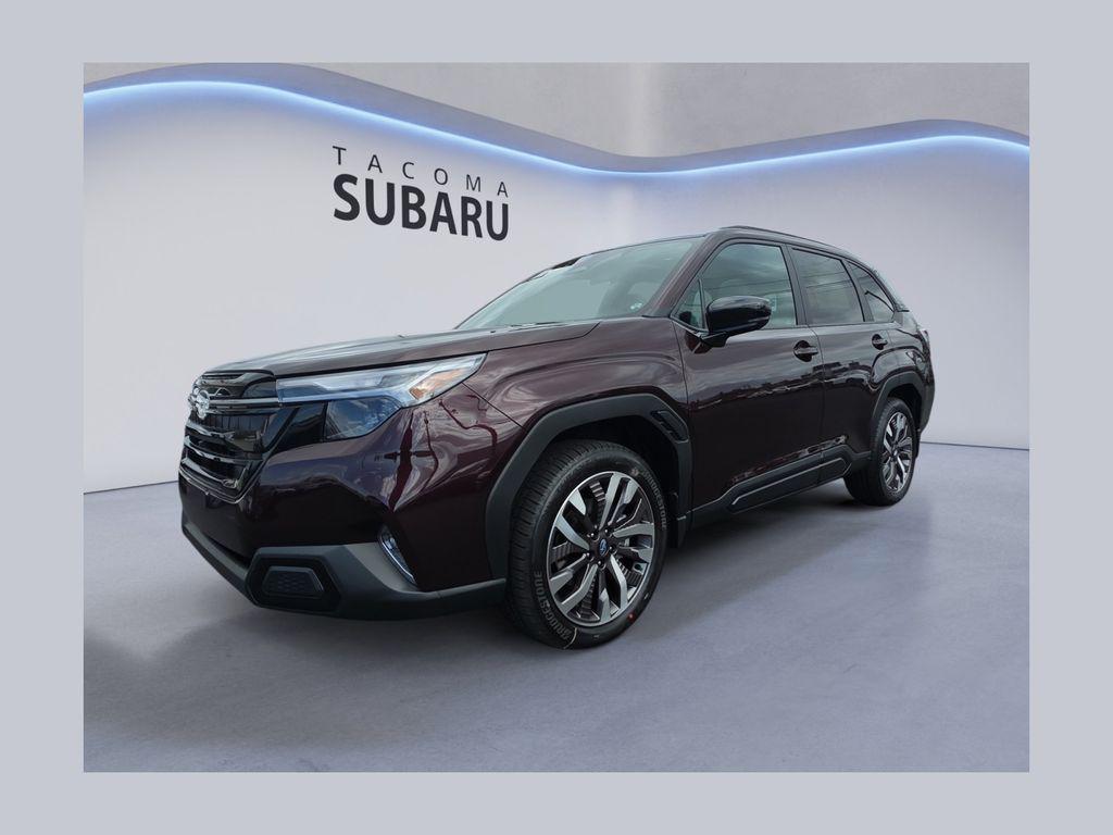 New 2026 Subaru Forester Touring