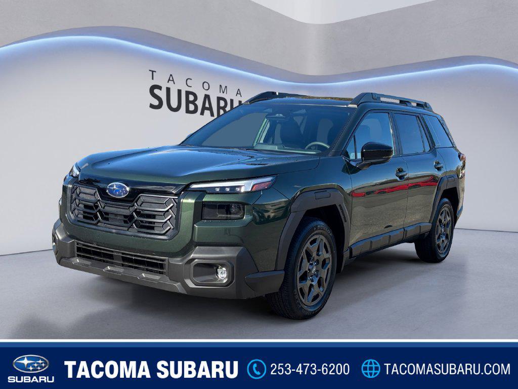 New 2026 Subaru Outback Premium