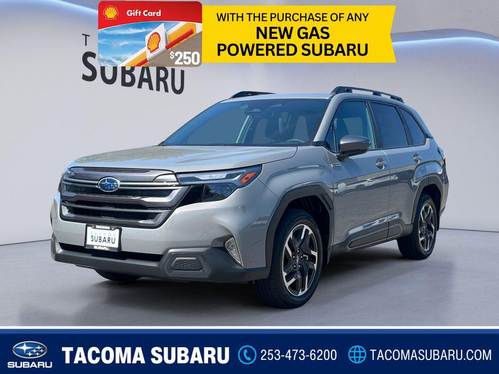 New 2026 Subaru Forester Hybrid Limited