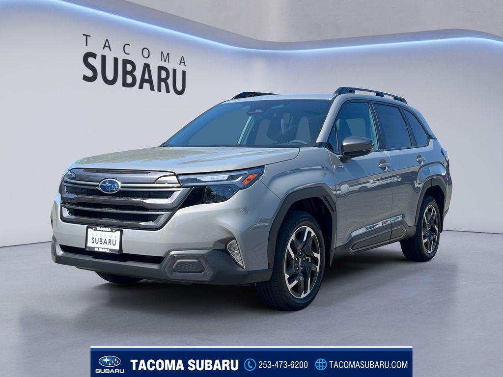 New 2026 Subaru Forester Hybrid Limited