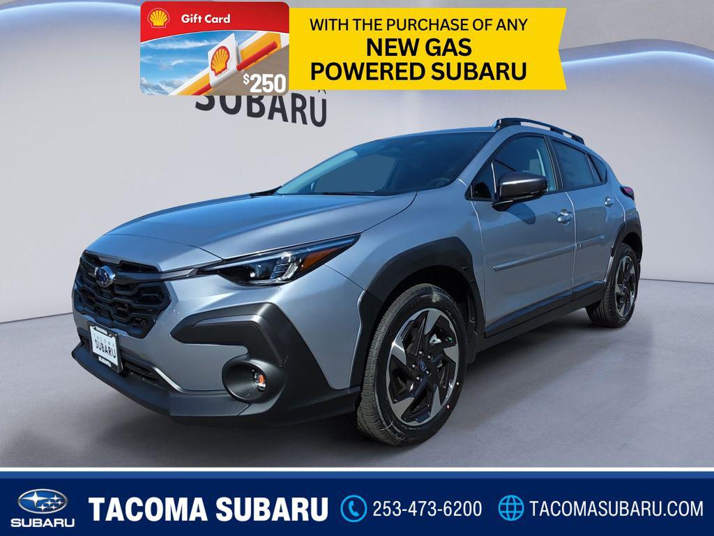 New 2026 Subaru Crosstrek Limited