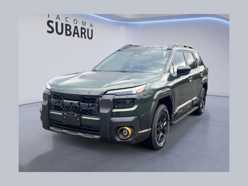 New 2026 Subaru Outback Wilderness