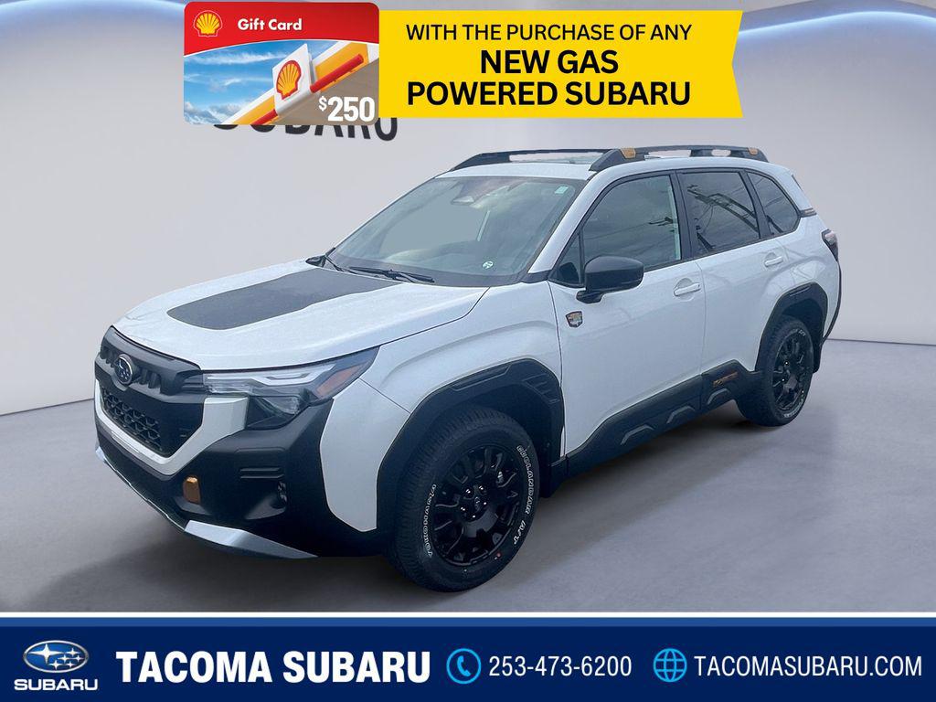 New 2026 Subaru Forester Wilderness