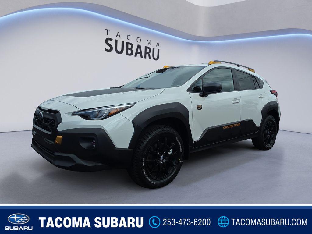 New 2026 Subaru Crosstrek Wilderness