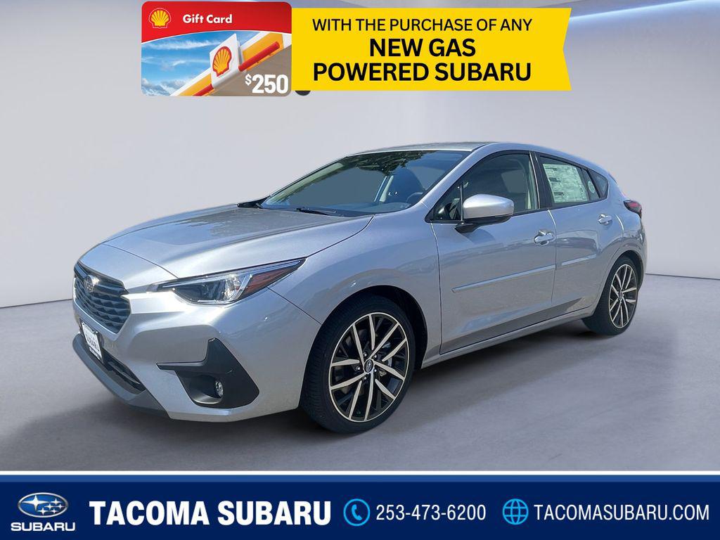 New 2026 Subaru Impreza Sport