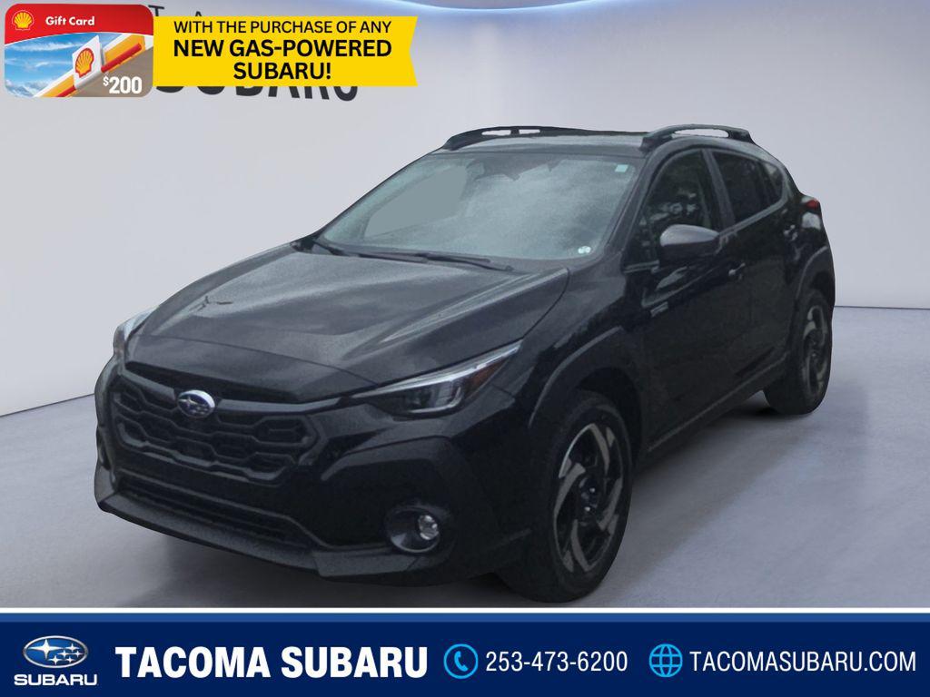 New 2026 Subaru Crosstrek Hybrid Base