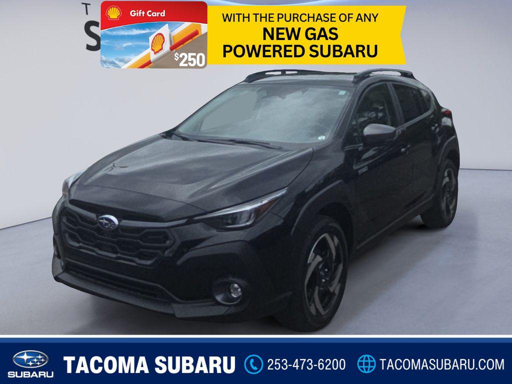 New 2026 Subaru Crosstrek Hybrid Base