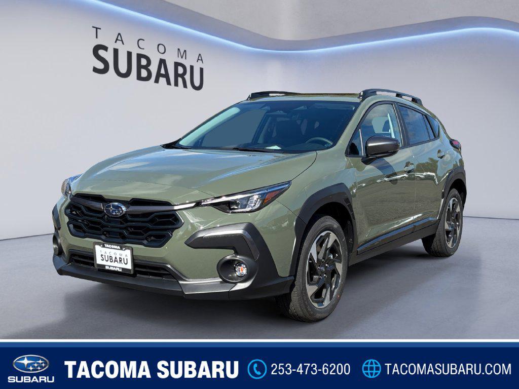 New 2026 Subaru Crosstrek Limited