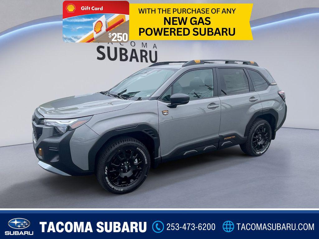 New 2026 Subaru Forester Wilderness