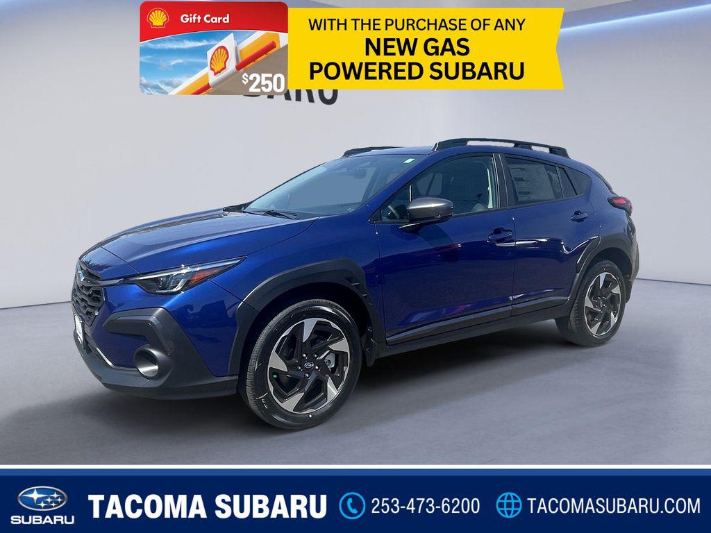 New 2026 Subaru Crosstrek Limited