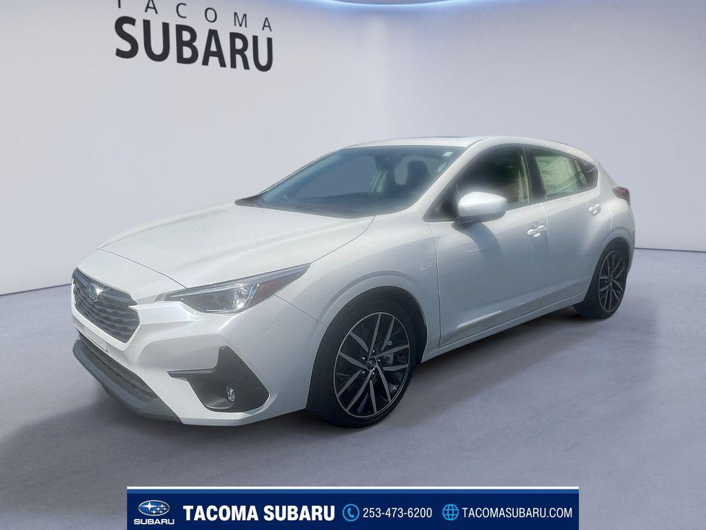 New 2026 Subaru Impreza Sport
