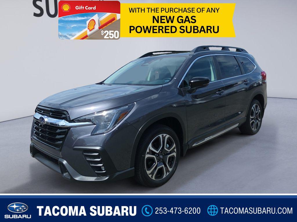 New 2026 Subaru Ascent Limited 7-Passenger