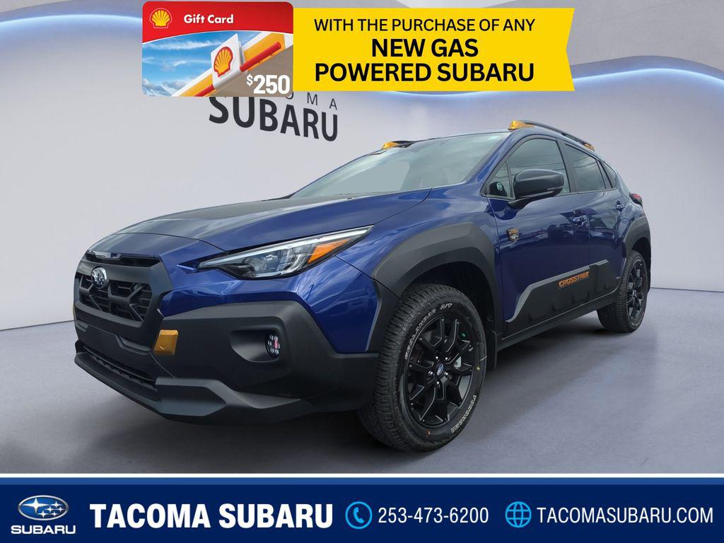 New 2026 Subaru Crosstrek Wilderness