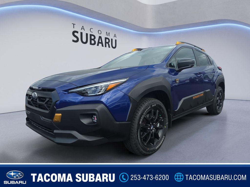New 2026 Subaru Crosstrek Wilderness