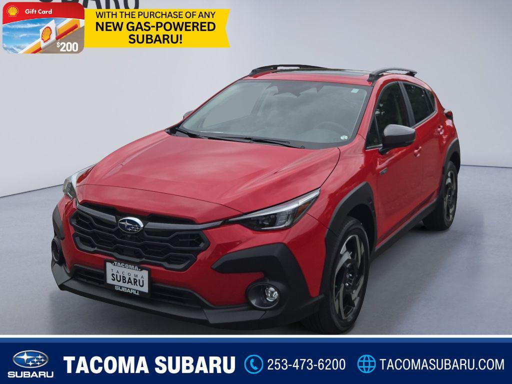 New 2026 Subaru Crosstrek Hybrid Base