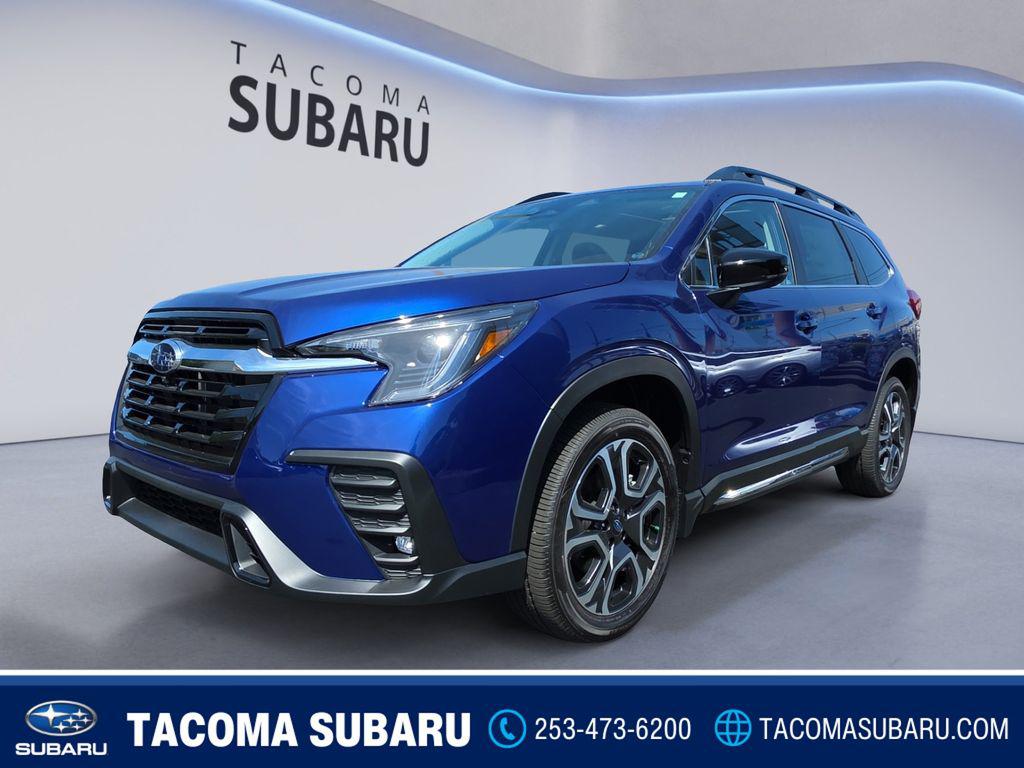 New 2026 Subaru Ascent Limited 7-Passenger