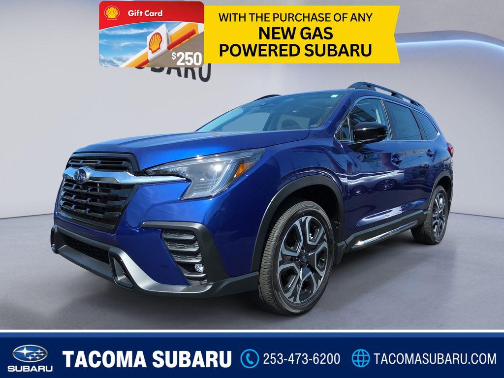 New 2026 Subaru Ascent Limited 7-Passenger