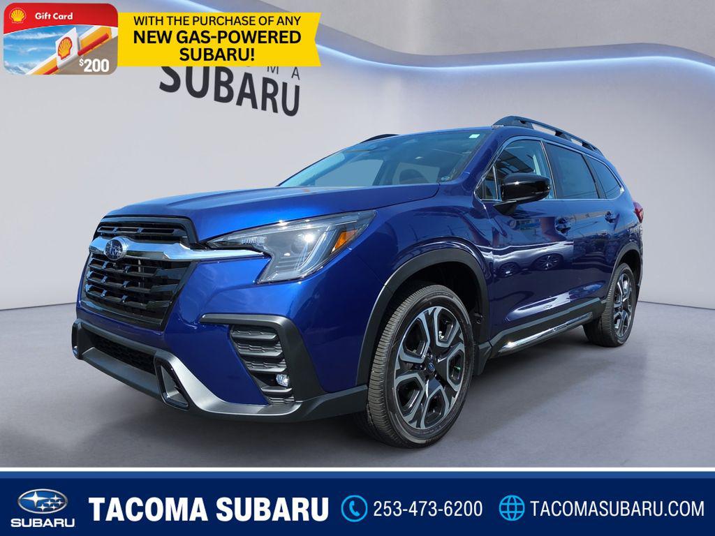 New 2026 Subaru Ascent Limited 7-Passenger