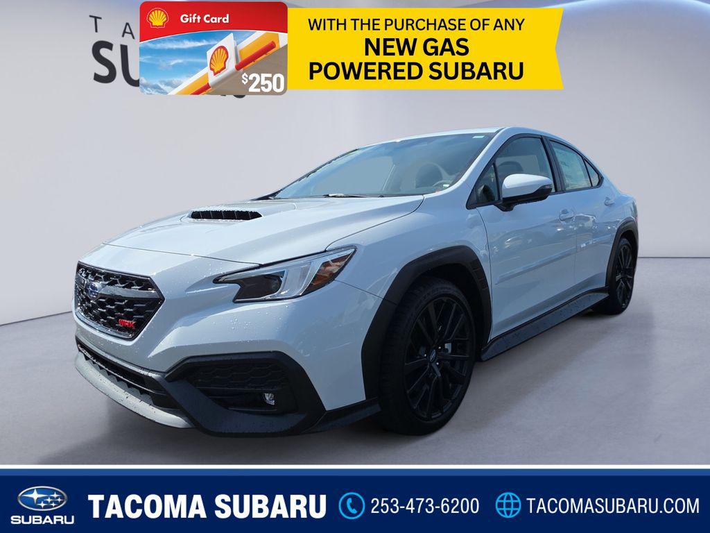 New 2026 Subaru WRX Limited