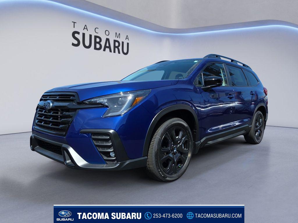 New 2026 Subaru Ascent Onyx Edition Touring 7-Passenger