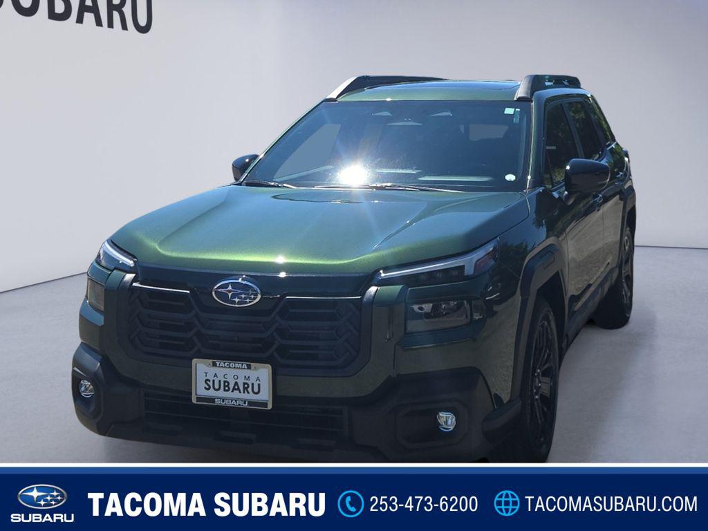 New 2026 Subaru Outback Limited XT