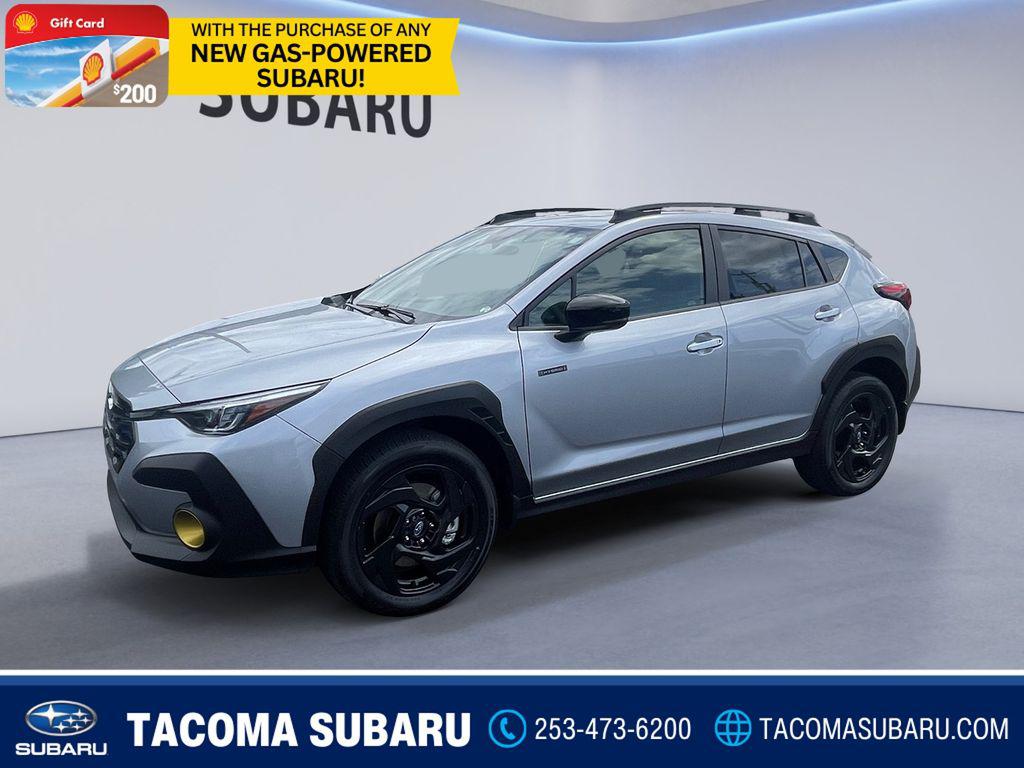 New 2026 Subaru Crosstrek Hybrid Base