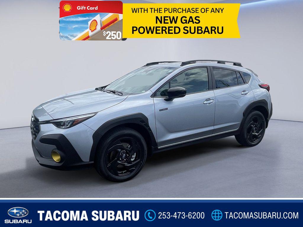 New 2026 Subaru Crosstrek Hybrid Base