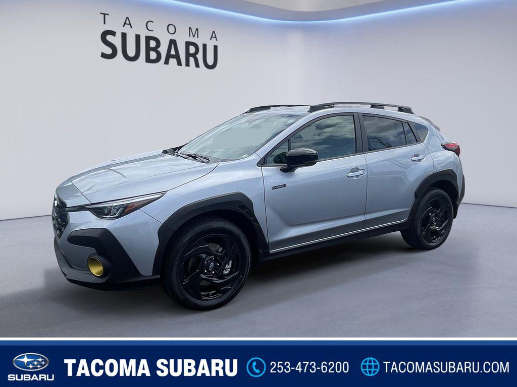 New 2026 Subaru Crosstrek Hybrid Base