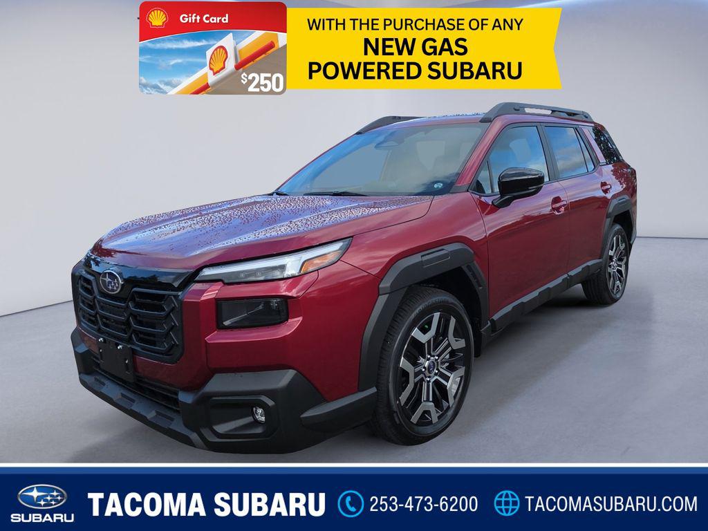New 2026 Subaru Outback Touring XT