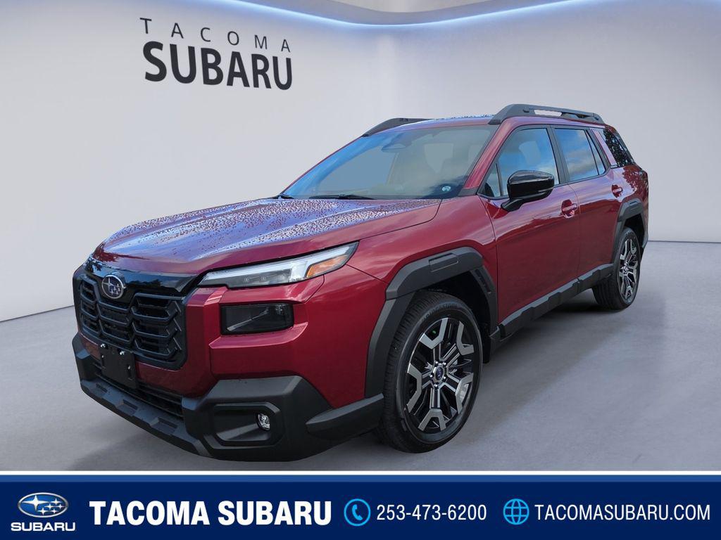New 2026 Subaru Outback Touring XT