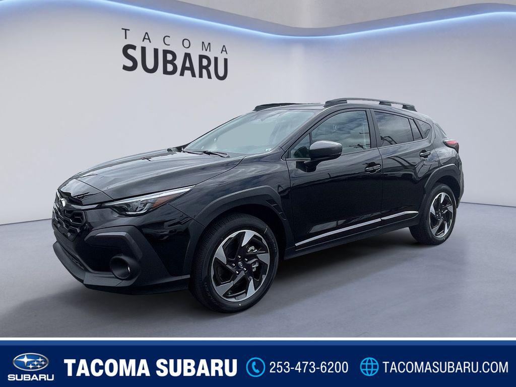 New 2026 Subaru Crosstrek Limited