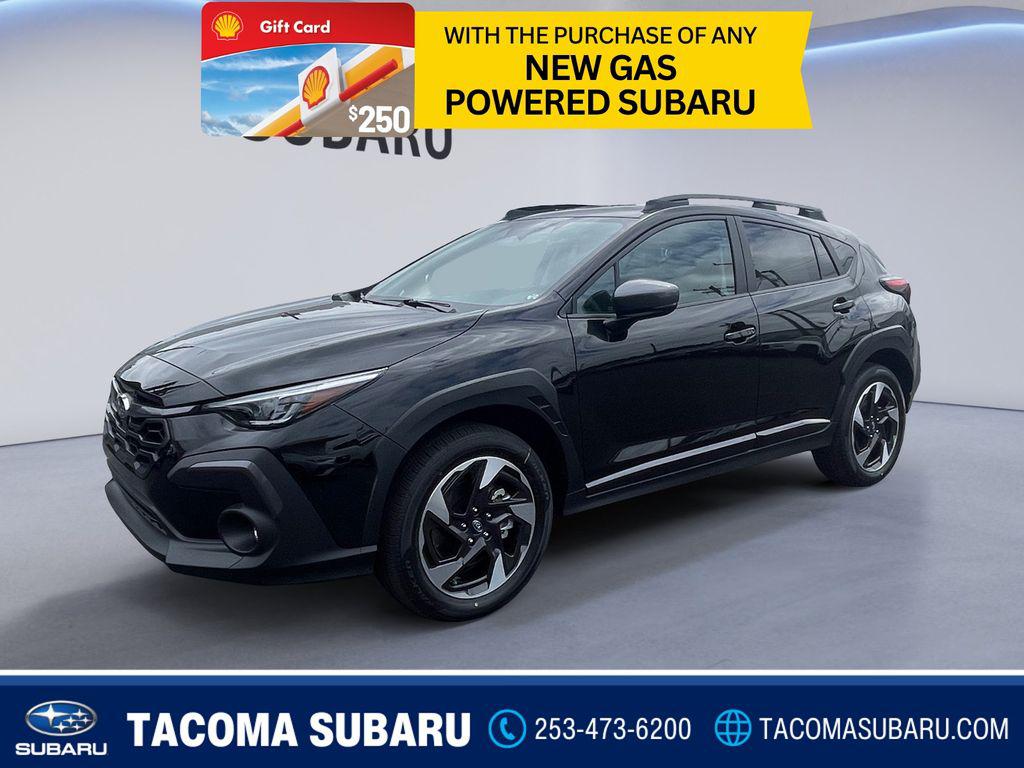 New 2026 Subaru Crosstrek Limited