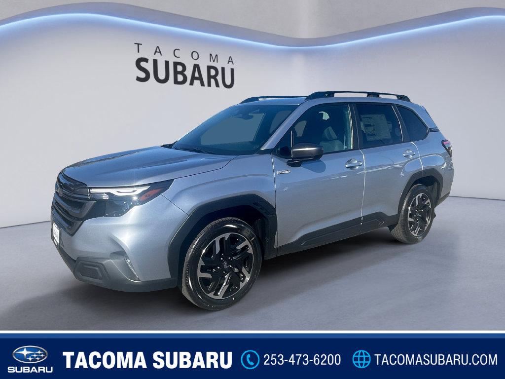 New 2026 Subaru Forester Hybrid Premium