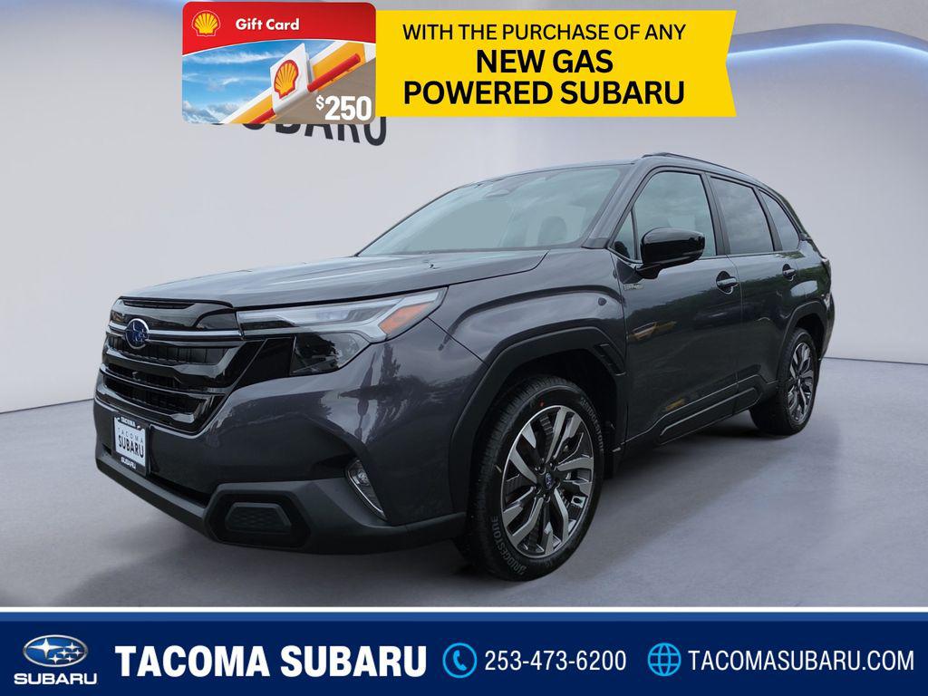 New 2026 Subaru Forester Hybrid Touring