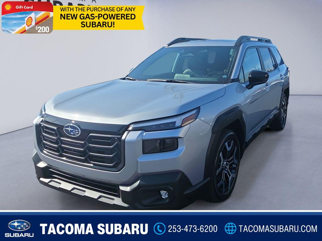 New 2026 Subaru Outback Touring XT
