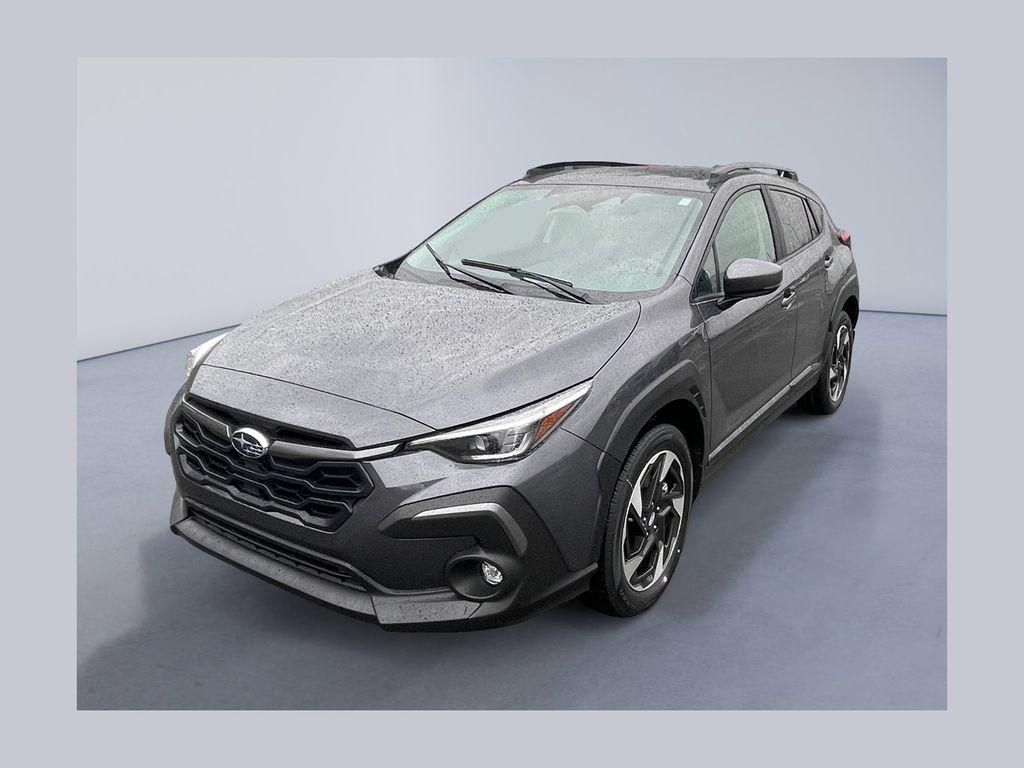 New 2026 Subaru Crosstrek Limited