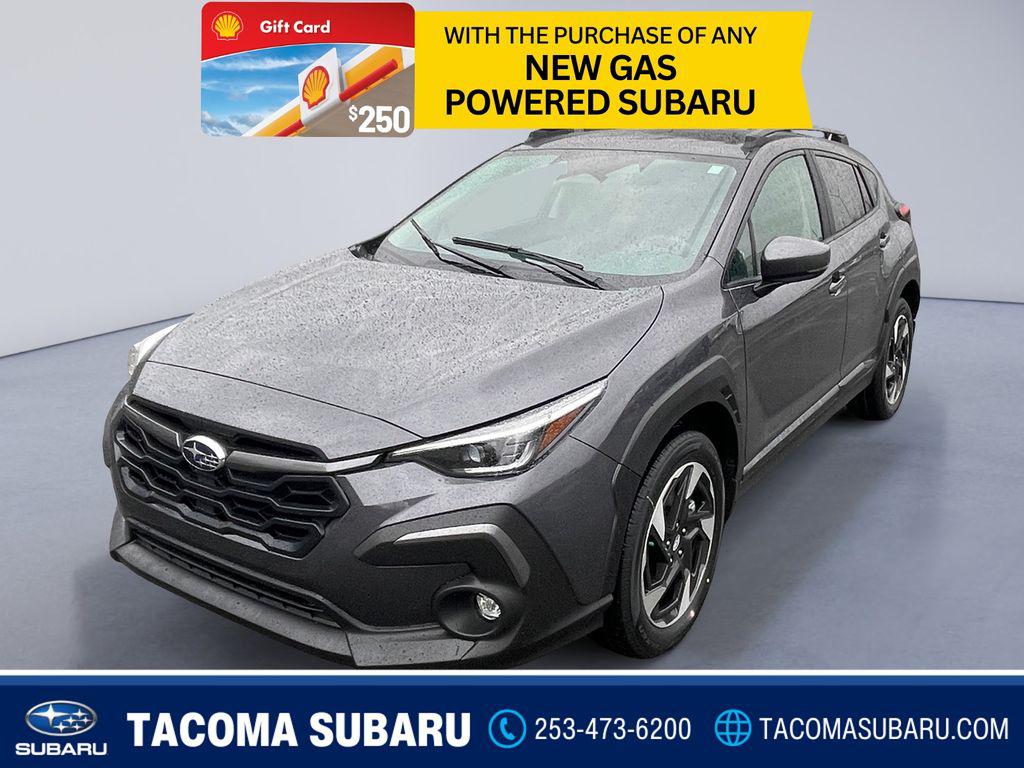 New 2026 Subaru Crosstrek Limited