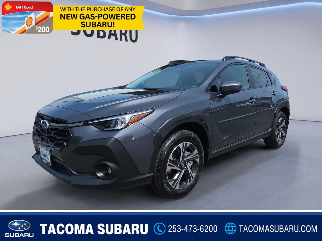 New 2026 Subaru Crosstrek Premium