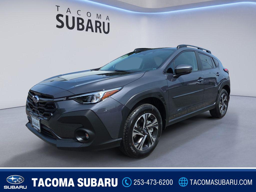 New 2026 Subaru Crosstrek Premium